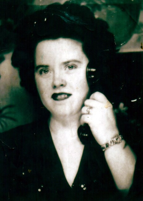 Obituary of Margaret Sybil Wright