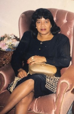 Obituary of Mrs. Angela Christine Finney