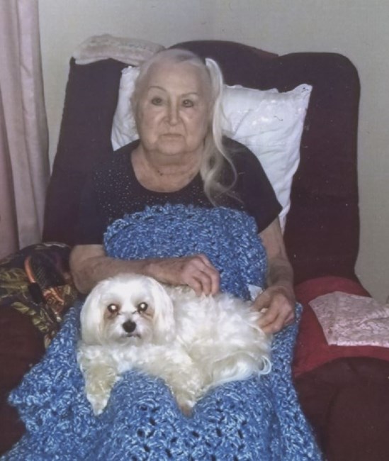 Obituary of Anna Pauline Katz