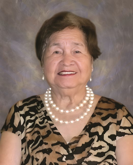 Obituary of Emerenciana Dabu Altares
