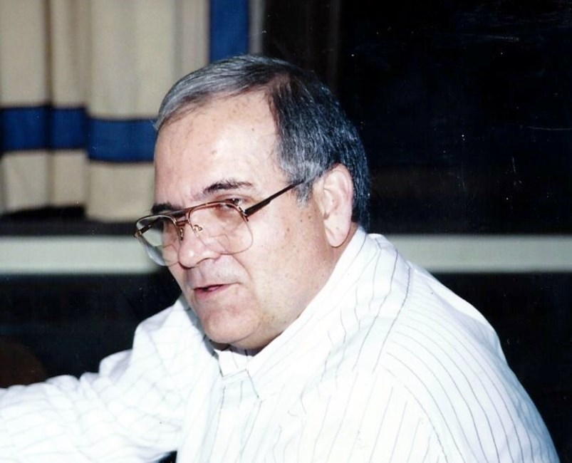 Obituary of James Wolven Hamil