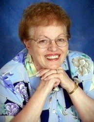 Obituary of Donna Jean Wohlgemuth