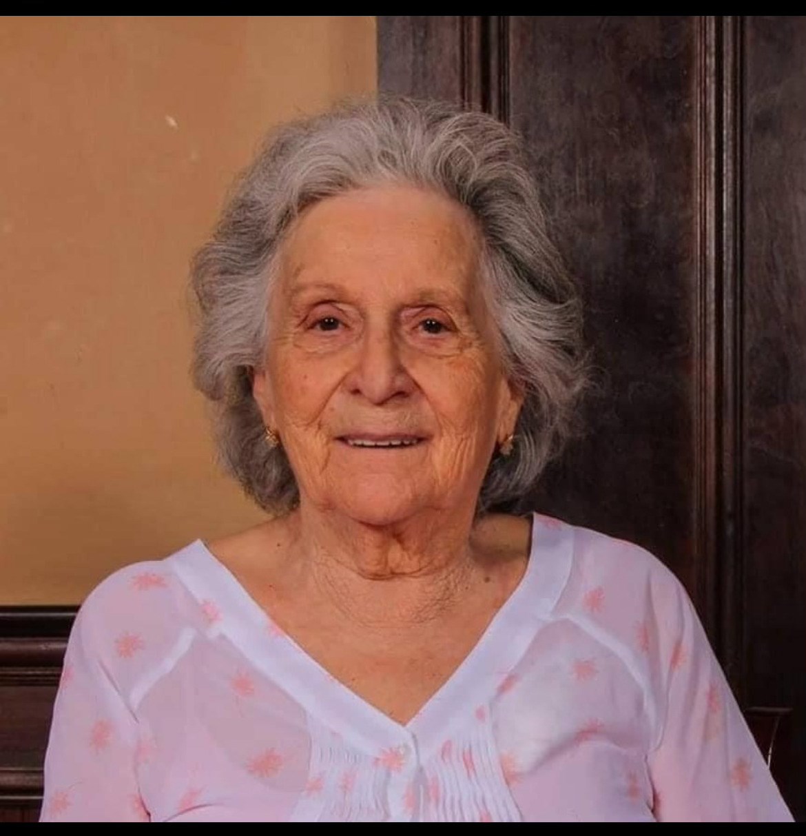 Obituary of Caroline Chirico