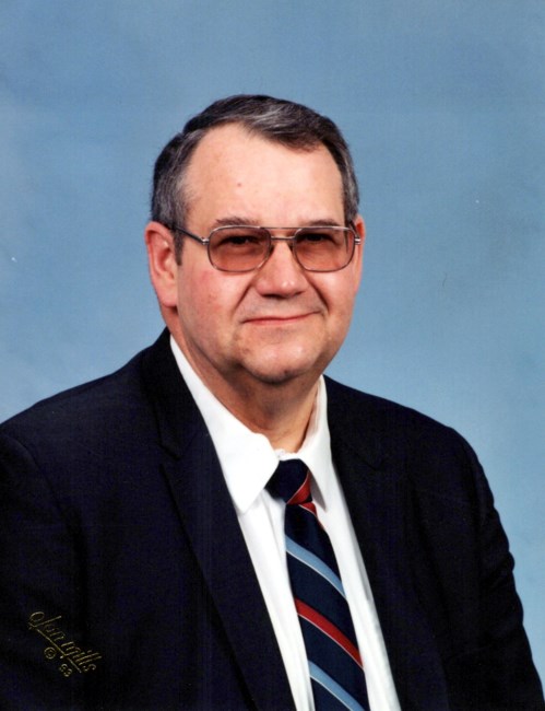 Obituary of Edward Vann Stephenson Sr.