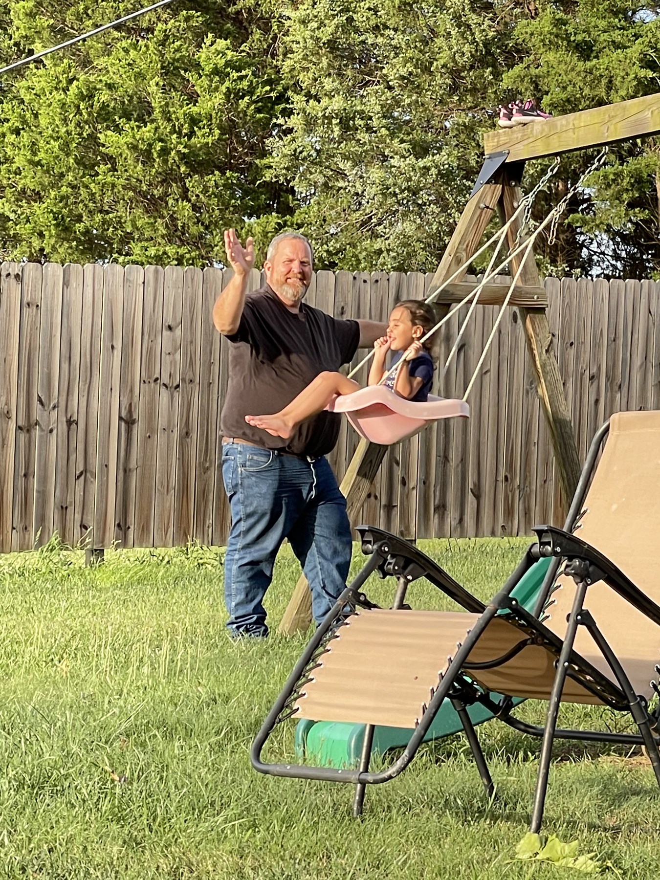 Obituario de Randy Dean White