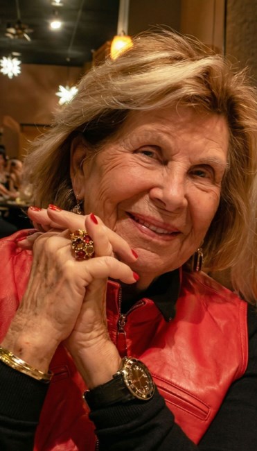 Obituary of Marjorie Elizabeth Katz