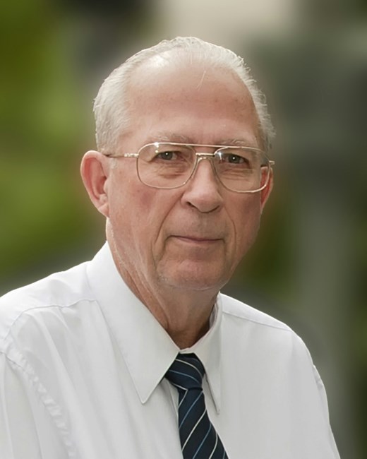 Obituary of Dennis Stoddard McMurdie