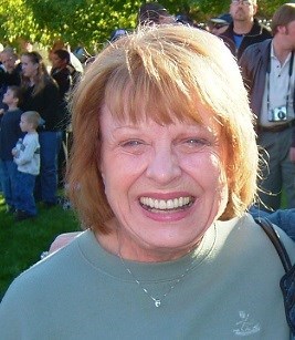 Obituary of Mary Ann Middleton