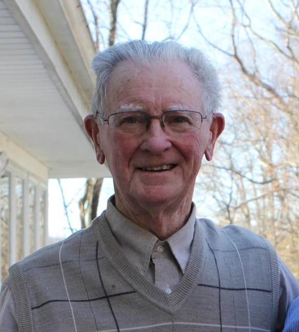 Obituary of Maurice Mossie P. Murphy