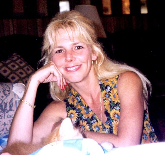 Obituary of Teri Diane Eger