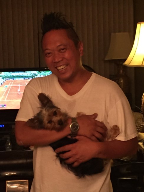 Obituary of Mark D. Bauzon