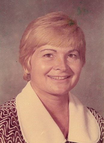 Obituary of Florence May McGilvray