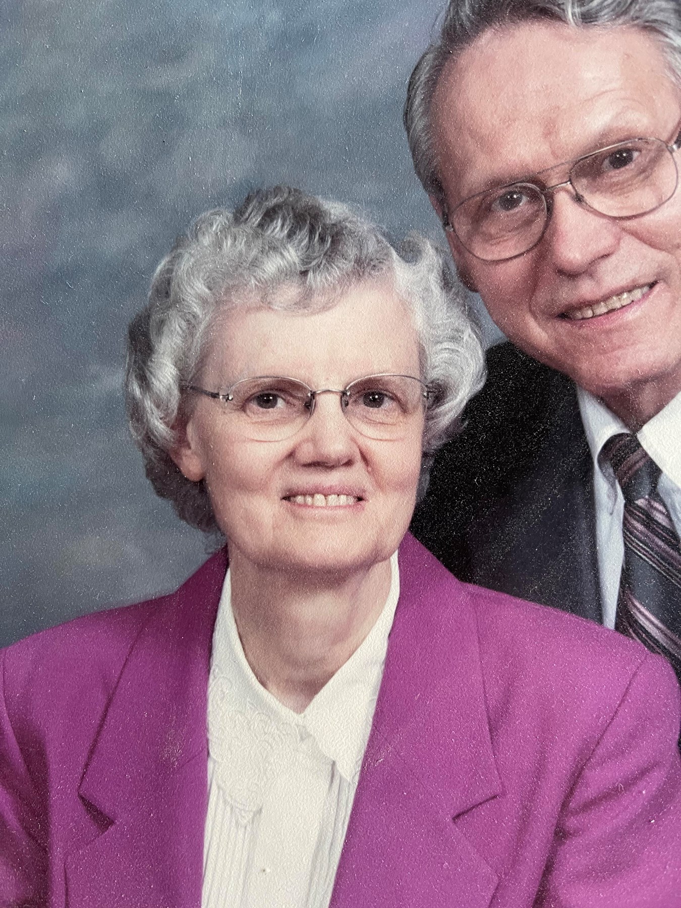 Obituary of Doris Jean Shoemaker