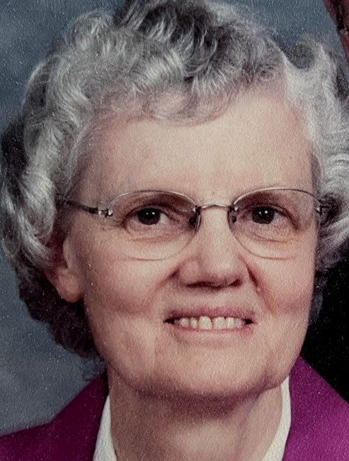 Obituary of Doris Jean Shoemaker