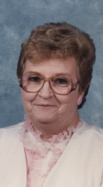 Obituario de Barbara Jane Kessling