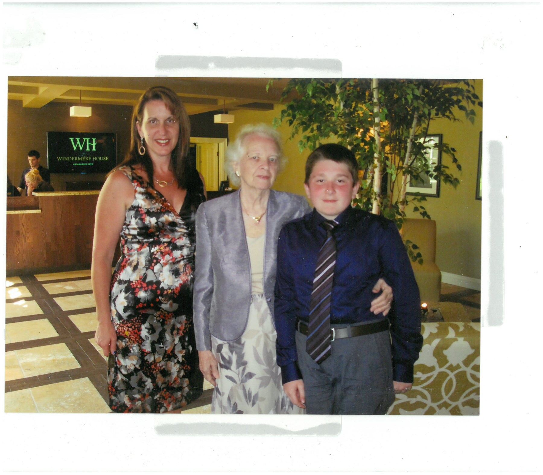 Obituary of Wilma Ritter