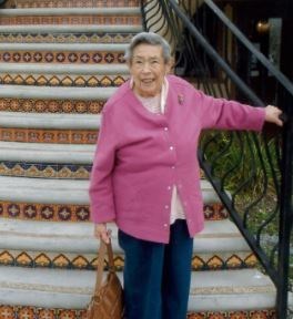 Obituary of Gloria Stefana Moreno