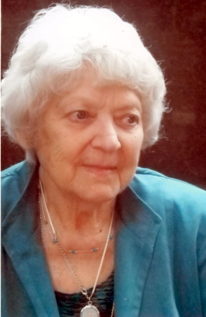 Avis de décès de Dorothy Dottie "Dottie" Marshall