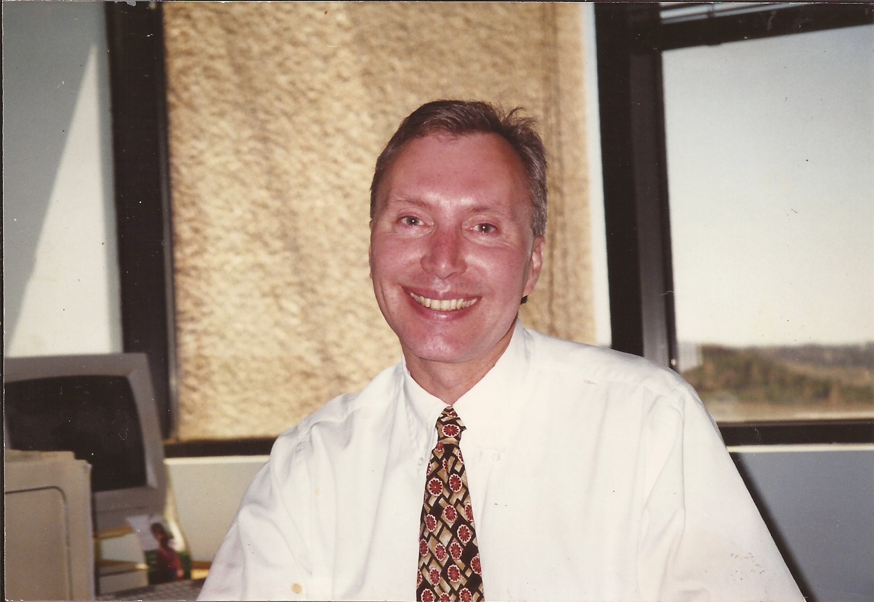 Obituary of Steven Pierre Barthe