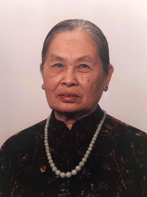 Obituario de Thoa Thi Nguyen
