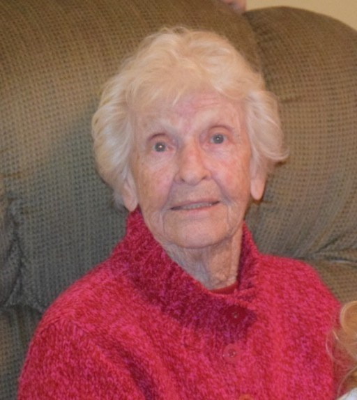 Obituary of Sally Grice Wooten