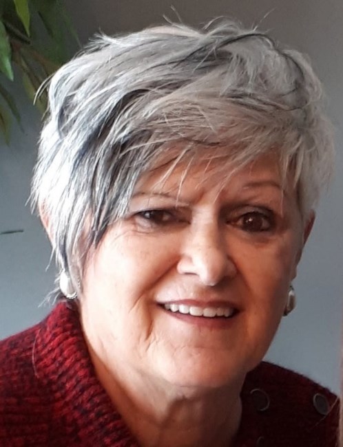 Avis de décès de Carole Anne Bouchard