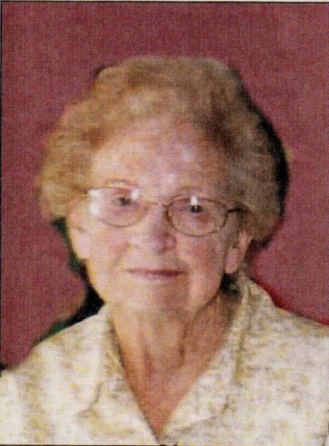 Obituary of Catherine Amelia Liskey