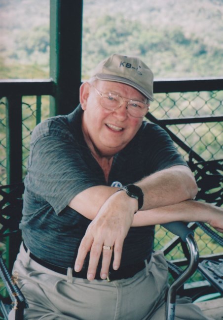 Obituary of P Kent Harrell