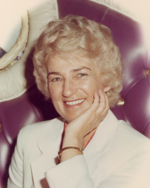 Obituary of Barbara May Hart