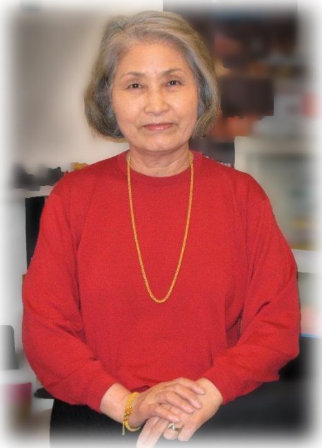 Obituary of Yongja Kim Fischer