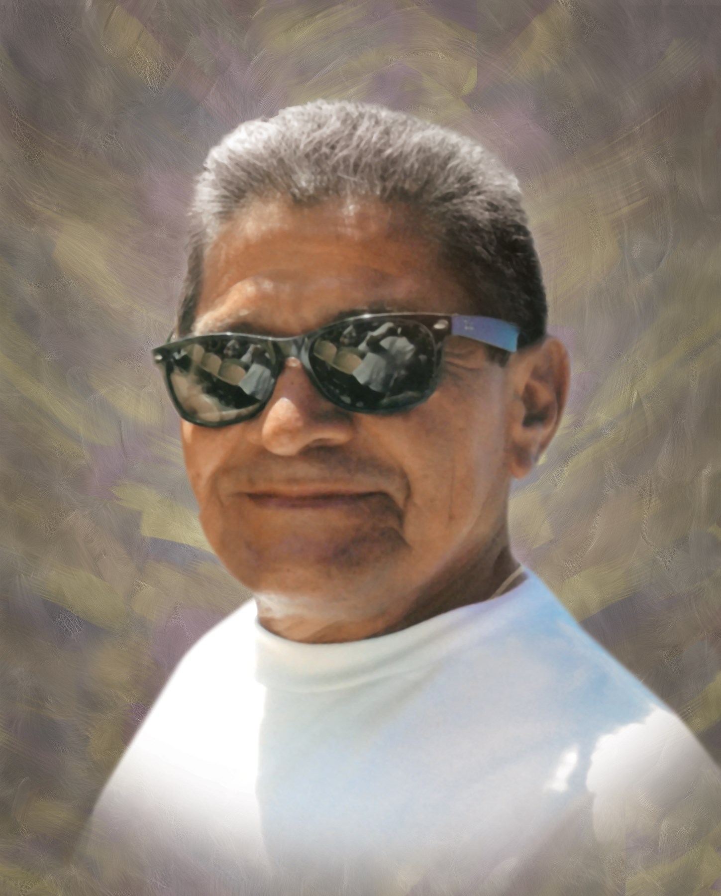 Obituary of Robert Alfonso Arganda