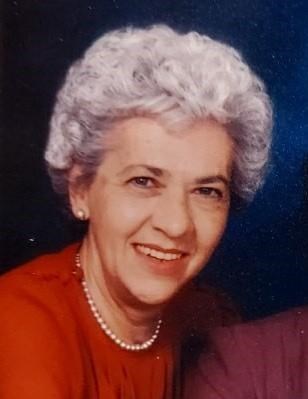 Obituary of Joan Elizabeth Gavan