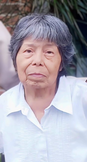 Obituary of Lucia Guerrero Salinas