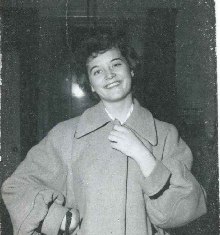 Obituary of Iris Elaine Pike