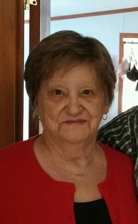 Obituary of Betty H. McCall