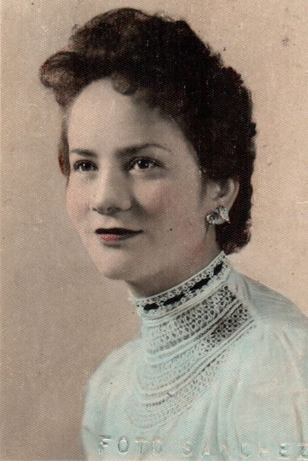 Obituary of Elba Maria Heredia