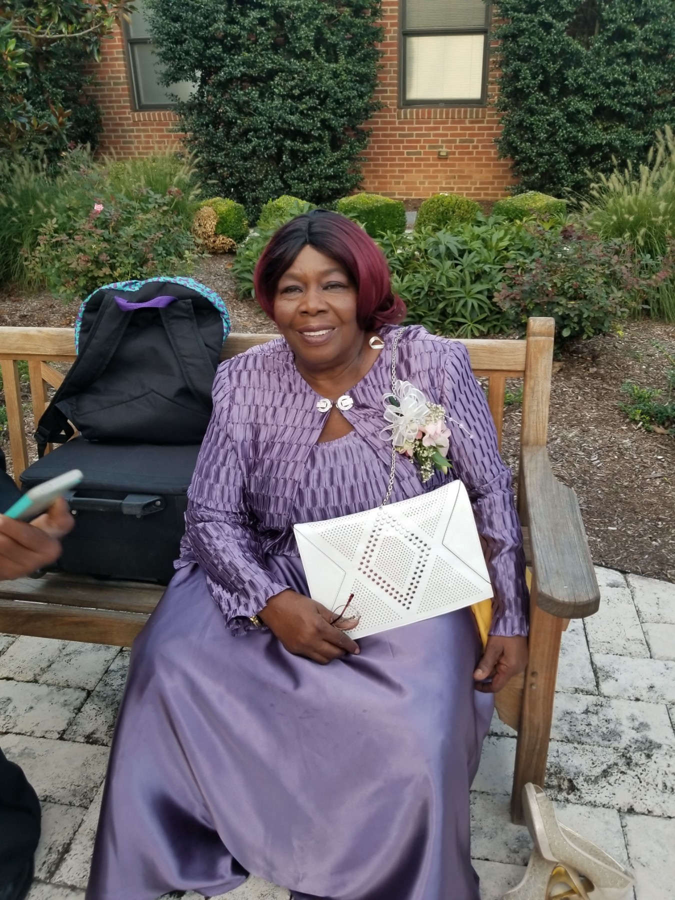 Obituary of Myrtle Biggs