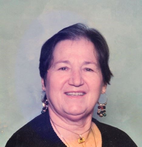 Obituary of Anna Buono