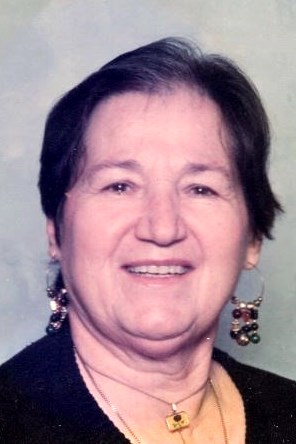 Obituary of Anna Buono
