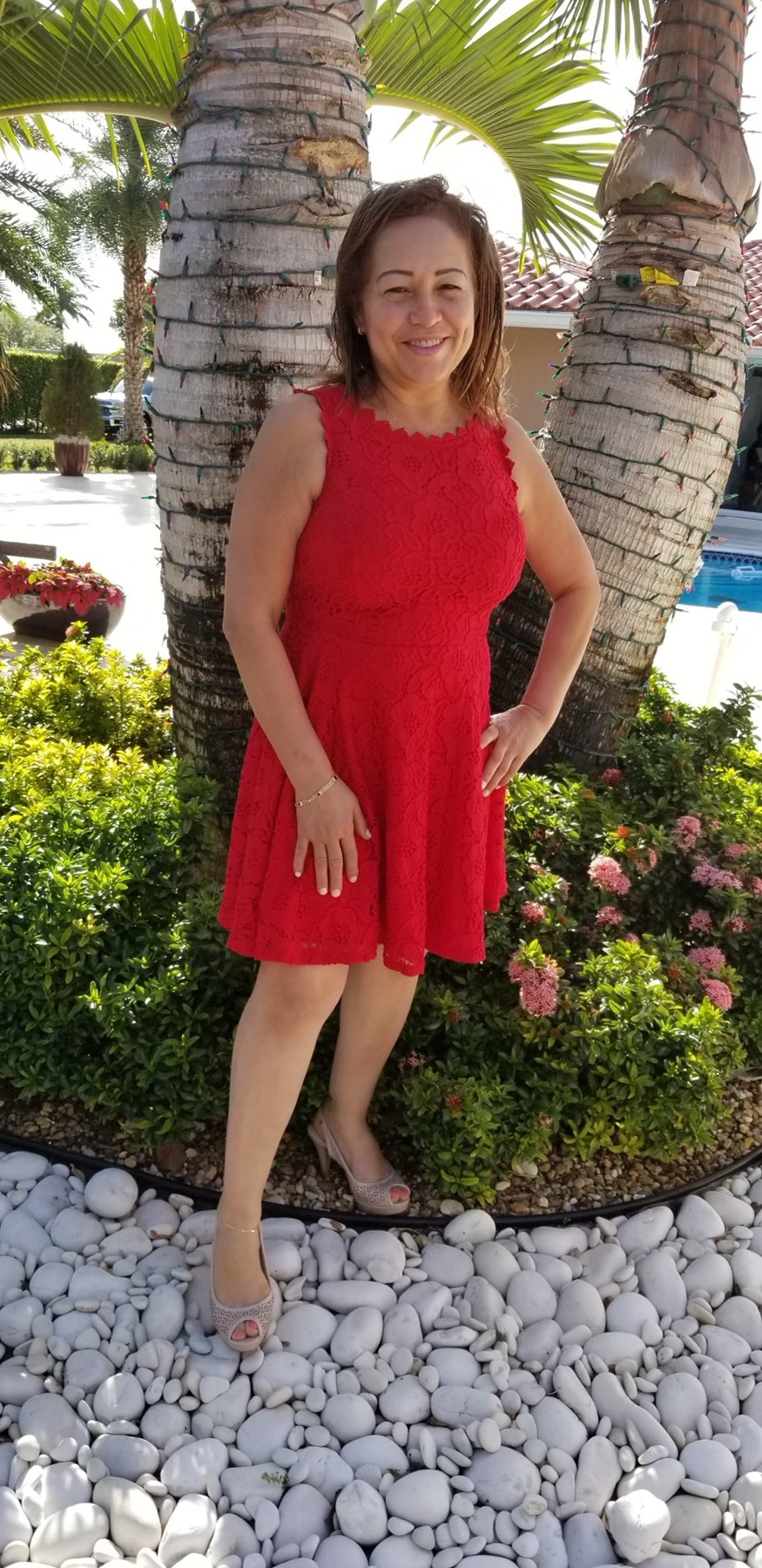 Obituary of Adriana del Carmen Solorzano