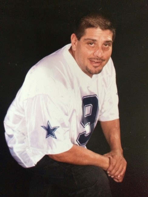 Obituario de Patrick Camacho