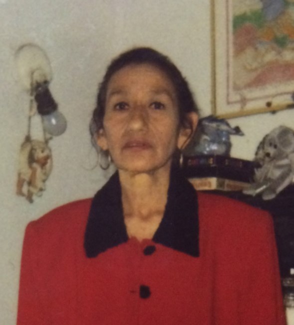 Obituary of Rosemary Martinez