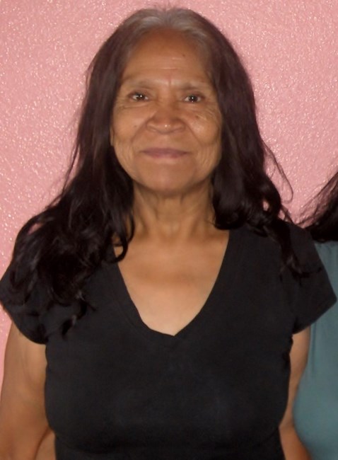 Obituary of Antonia Flores Garcia