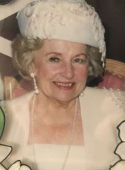 Obituary of Helen Walton-Teeple