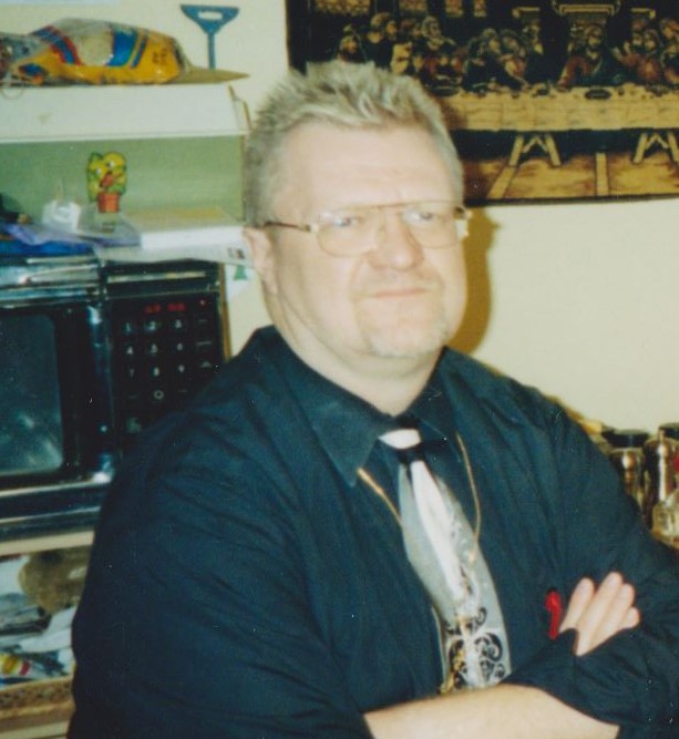 Obituario de Steven Sullivan