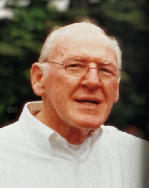 Obituary of James F. O'Connor