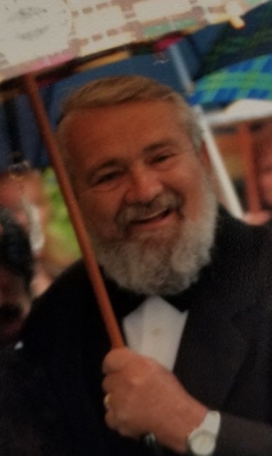 Avis de décès de James Marshall Powers