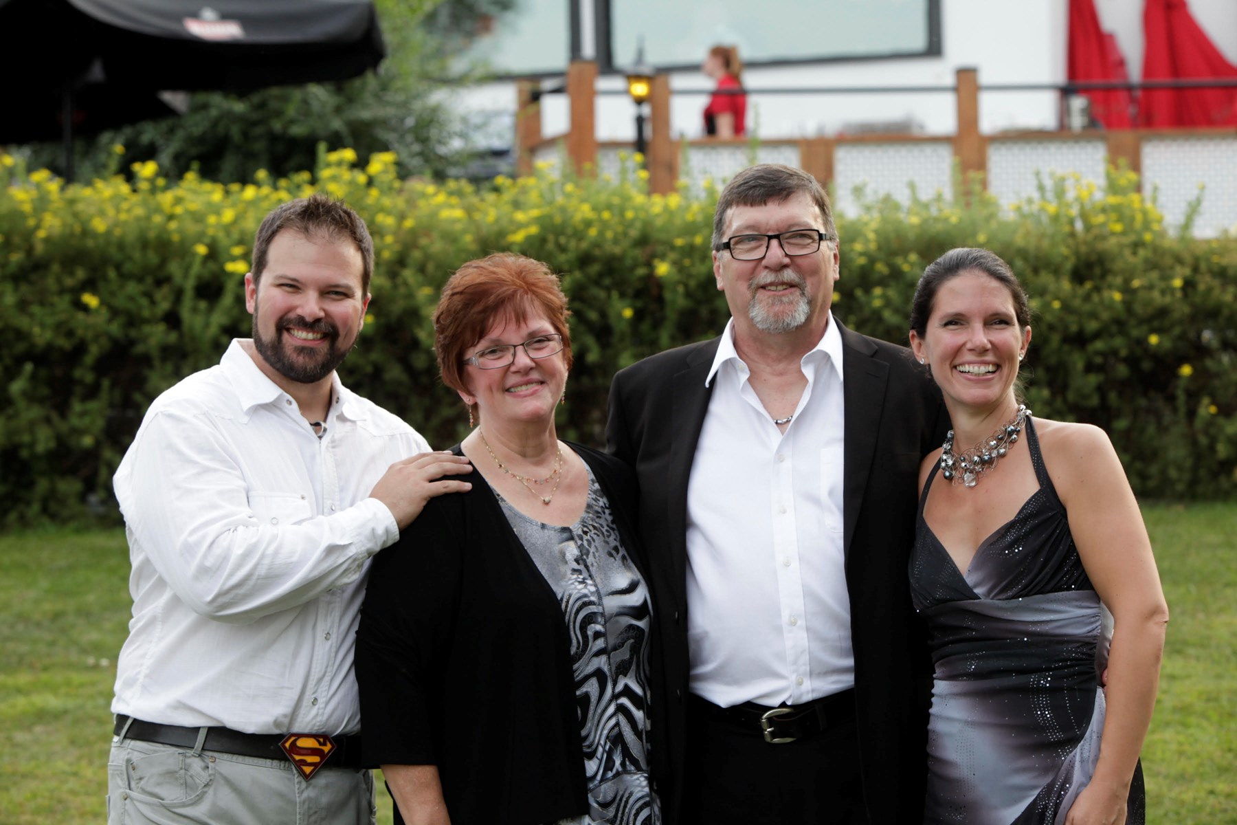 Avis de décès de Louise Bellerive De Guise