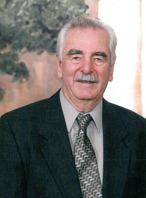 Obituary of Leonard Albert Rosentreter