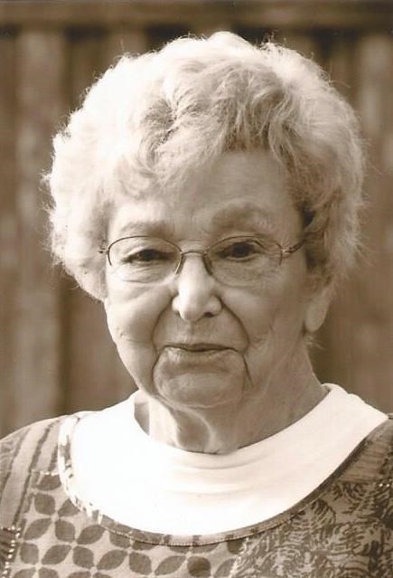 Obituary of Gloria Jean (Osborne) Alred